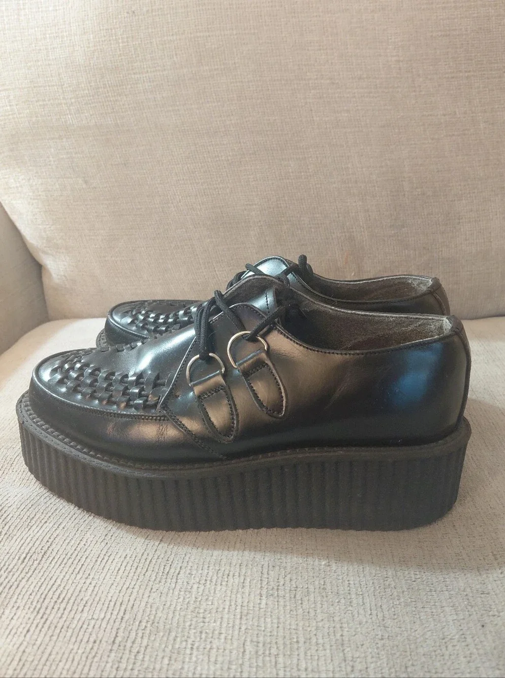 tuk chunky platform